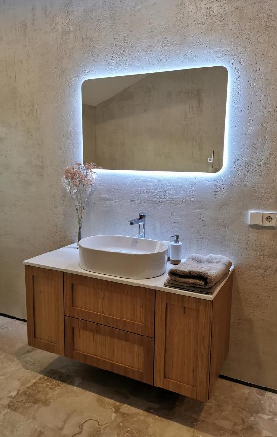Melnrage Beach Cozy Apartments & Terrace - Pine View Sea Entry Klaipeda Ngoại thất bức ảnh