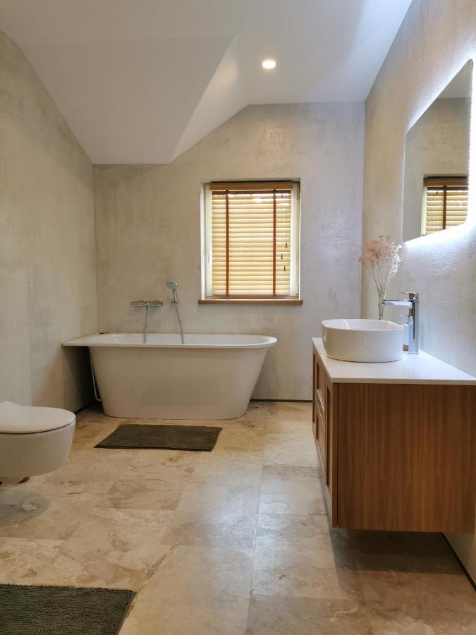 Melnrage Beach Cozy Apartments & Terrace - Pine View Sea Entry Klaipeda Ngoại thất bức ảnh