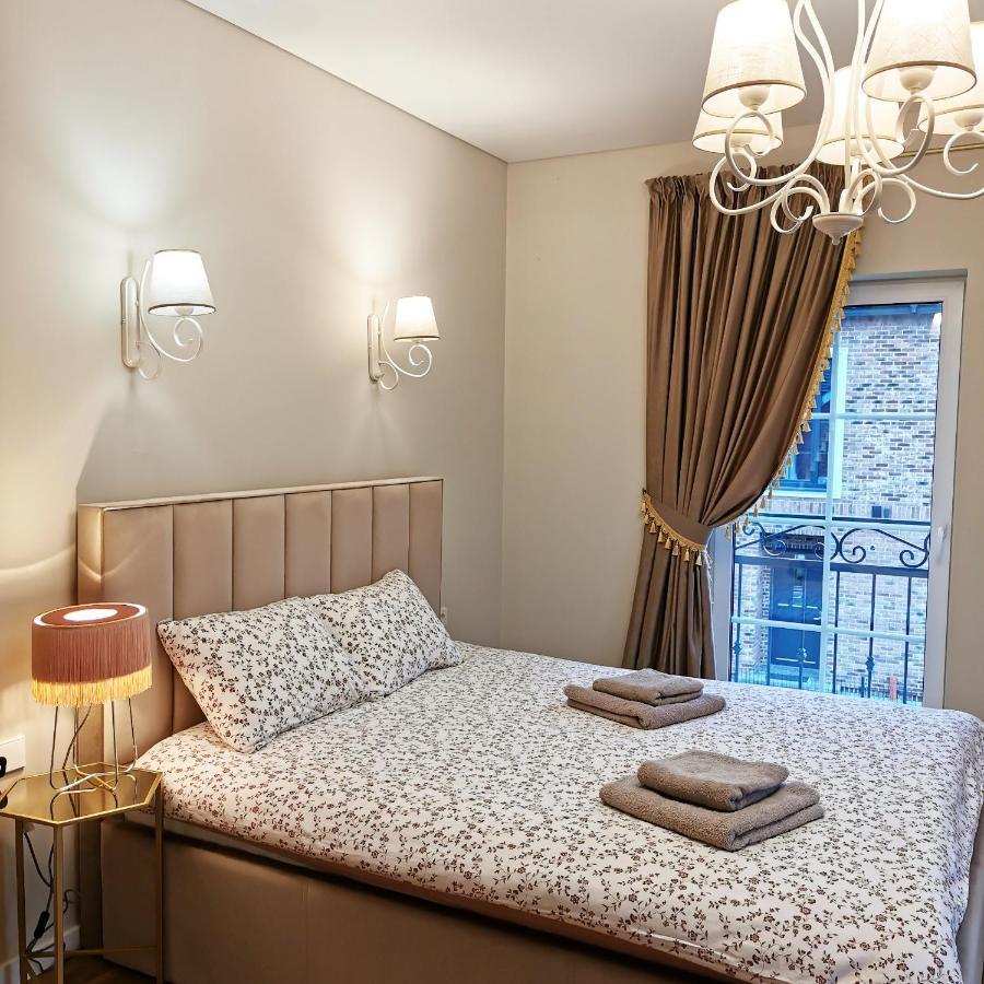 Melnrage Beach Cozy Apartments & Terrace - Pine View Sea Entry Klaipeda Ngoại thất bức ảnh