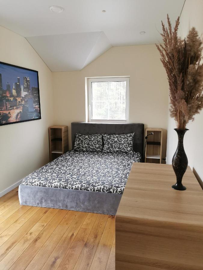 Melnrage Beach Cozy Apartments & Terrace - Pine View Sea Entry Klaipeda Ngoại thất bức ảnh